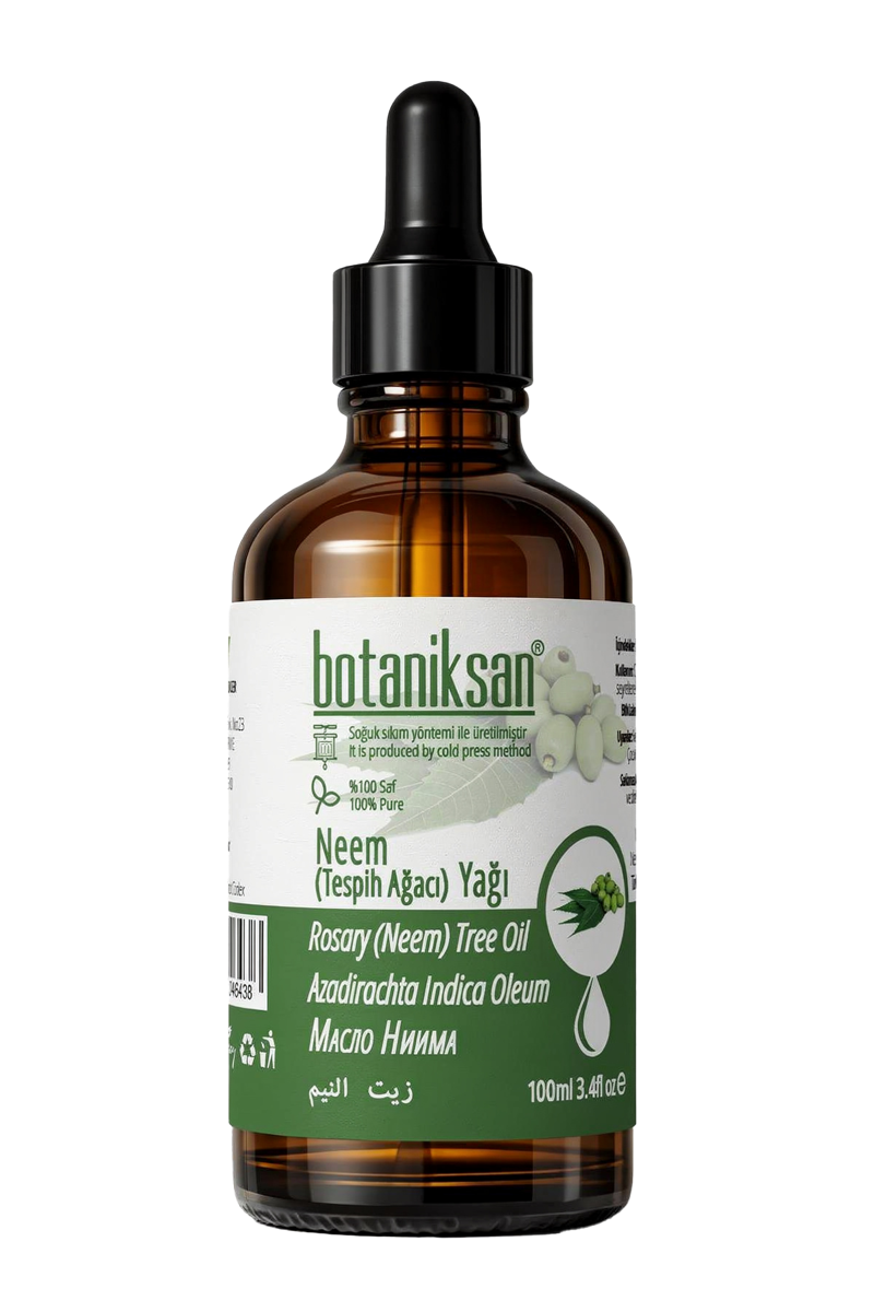 Botaniksan Neem Yağı 100 ml
