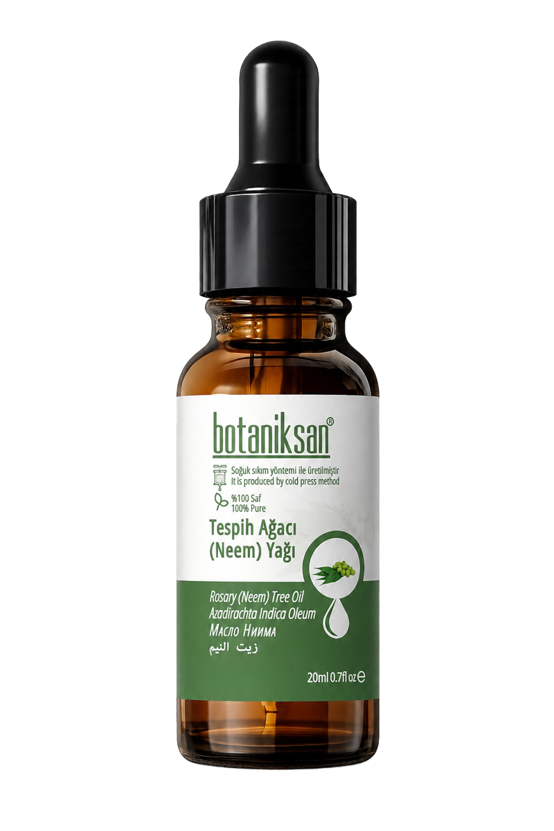 Botaniksan Neem Yağı 20 ml