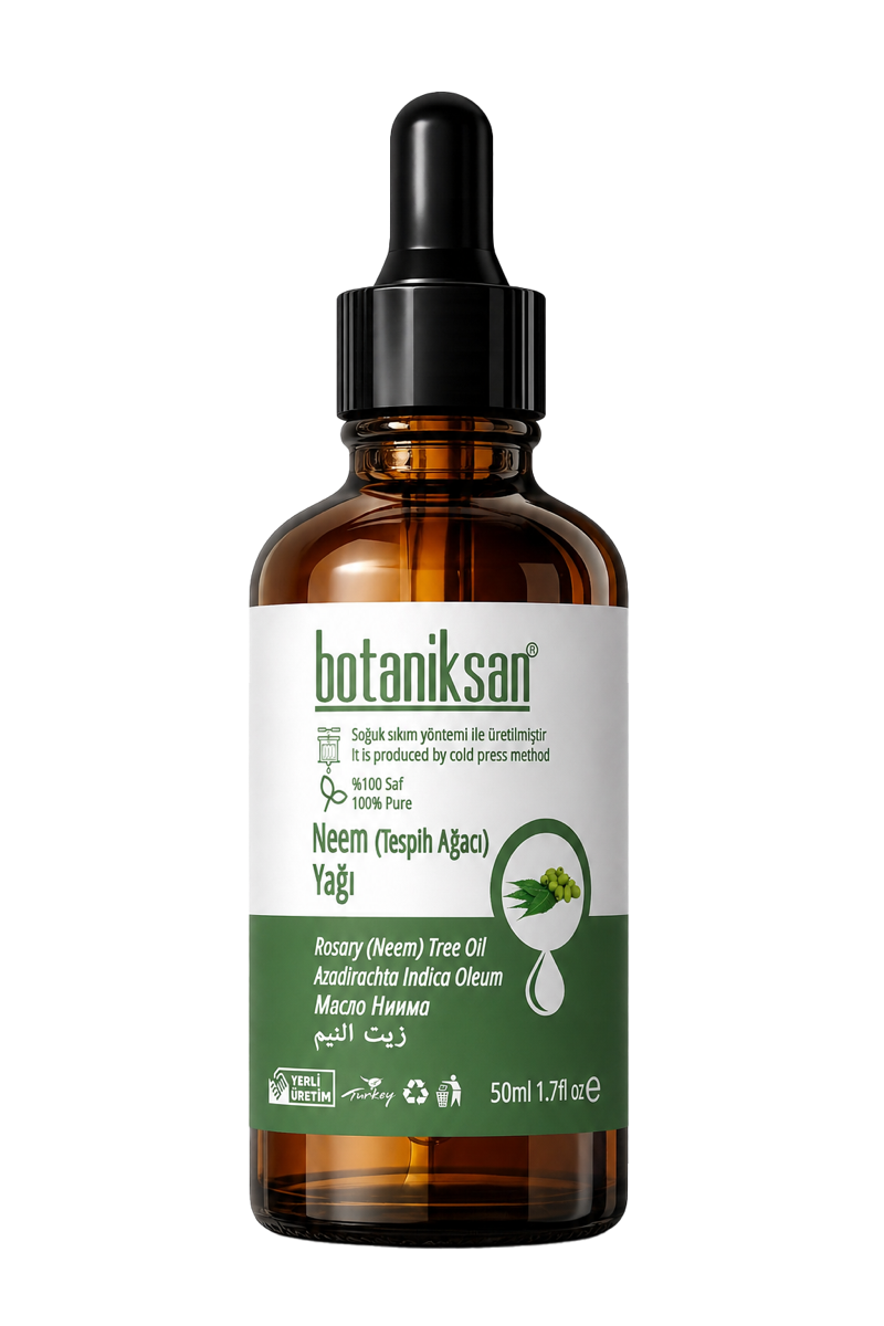 Botaniksan Neem Yağı 50 ml
